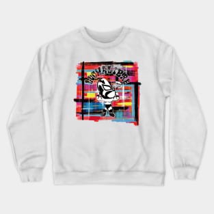 LUCHADOR#25 Crewneck Sweatshirt